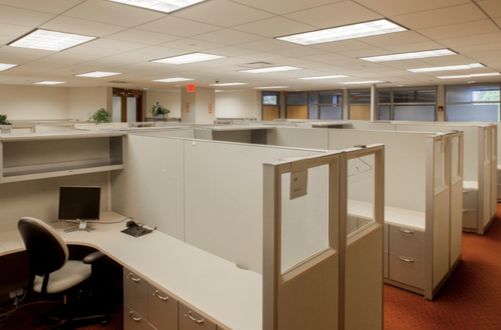 Building Sublease